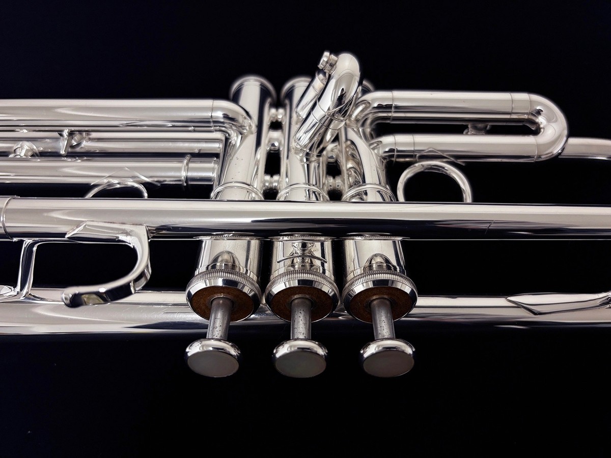 YAMAHA YTR-9320 ML Custom Bb Trumpet | eBay