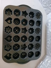 Nordic Ware Bundt Tea Cake and Candies Pan 2.5 Cups 30 Cakes Made in USA Pre-own
