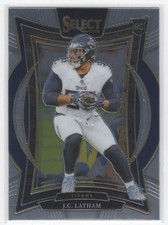 #11 2024 Select BASE | J.C. Latham RC Titans