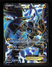 Zekrom EX - 97/99 - Pokemon Next Destinies Black White Full Art Rare Card LP on eBay