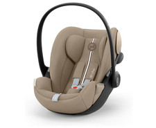 CYBEX Gold Babyschale Cloud G i-Size Plus Max. 13 kg, Almond Beige CYBEX Gold Babyschale Cloud G i-Size Plus Max. 13 kg, Almond Beige