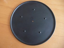 Braun Plattentellerauflage (Gummimatte)