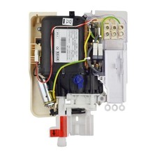 Image of Aqualisa Quartz Replacement Electric Shower Engine Motor - 10.5kW (435903)