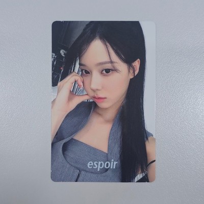 aespa Winter x Espoir Promotional Event Photocard KPOP K-POP | eBay