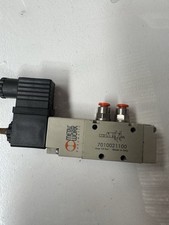 Metal Work Pneumatic 7010021100 with coil W0215000101