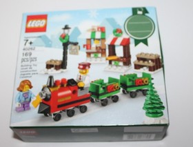 Lego Christmas 4  Lot 40253 40222 40292 40262