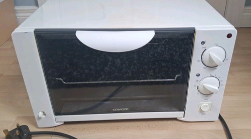 kenwood tabletop electric oven