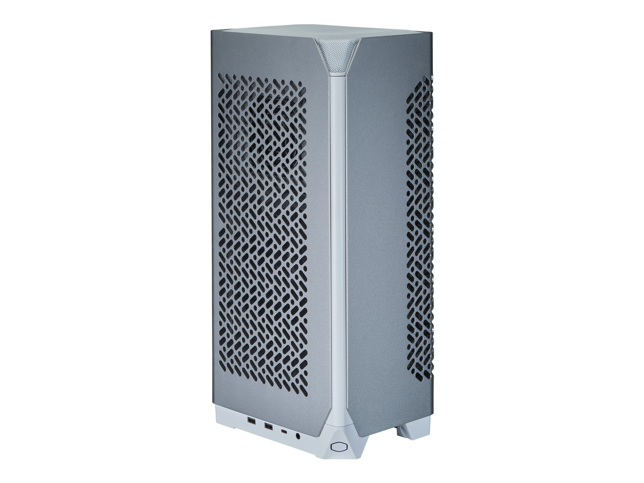 Корпуса Cooler Master NR100-WNNN-S00 Cmnr100-wnnn-s00 R nr100wnnns00 25390₽