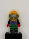 LEGO Desert Adventurers Pharaoh Hotep minifigure (adv021)