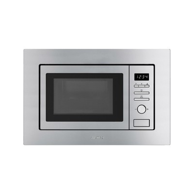 Smeg Mikrowelle Universale FMI020X