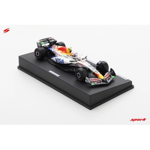 Spark 1/43 RB20 VCARB 2台セット 1:64 SPARK Racing Bulls F1 Vcarb-02 #30 Japan Gp 2025 Liam Lawson
