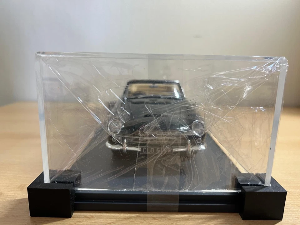 modellino auto 1 18 Aston Martin DB5 Volante Cabriolet Open 1963 nuovissimo  - Immagine 3 di 4