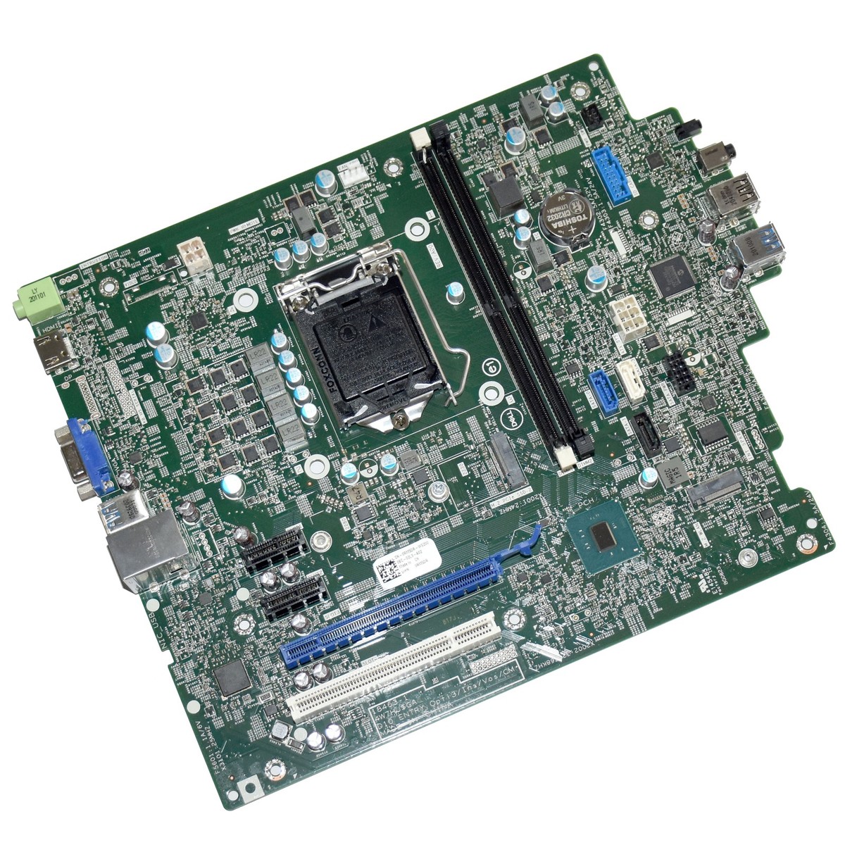 Dell Vostro 3881 3888 3681 Motherboard Chipset B460 Socket LGA1200