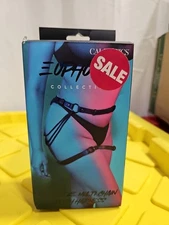 Cal ExoticsEuphoria Collection Plus Size Multi Chain Thigh Harness