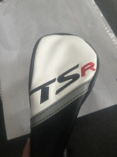 Titleist TSR Hybrid Headcover Preowned Condition GREAT