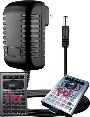 AC Adapter For Roland SP-404 SP-404MKII SP-404MK2 Creative Sampler and Effe...