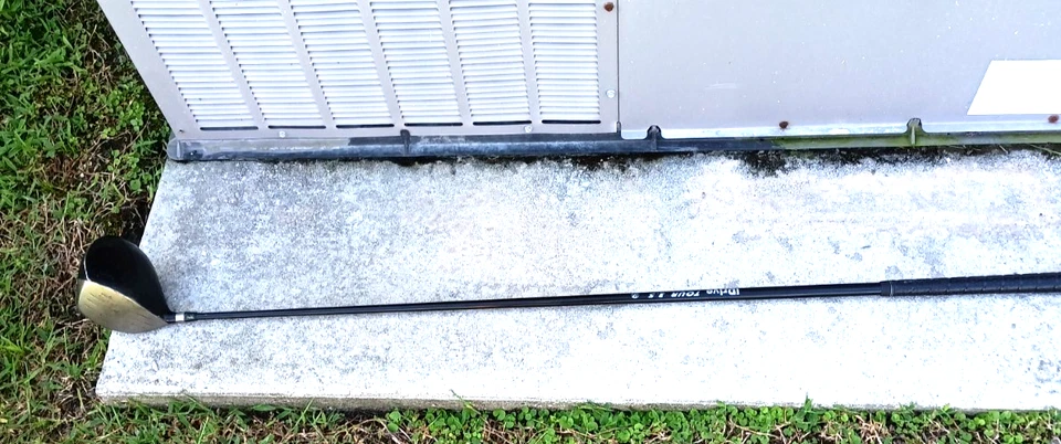 Controlador Alpha para diestros T7 Beta Tour modelo 10,5 grados con eje de grafito (G8) Foto 2 de 4