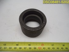Qty = 8: Socket Weld Couplings 1 1/4" 3000# B16 SA/A105 USA 116DDDD