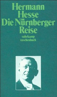 Die Nürnberger Reise (suhrkamp taschenbuch) von Hesse, H... | Buch | Zustand gut