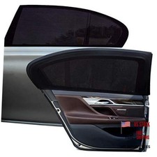 Car Window Shades, 2 Pack Car Sunshade for Kids Breathable Universal Sun L