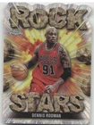 2025 Topps Chrome Dennis Rodman Base (RAW)