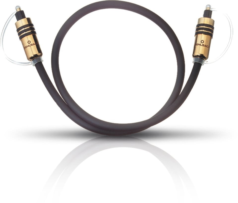 Модель OEHLBACH Hyper Profi Opto 2m schwarz Verbindungskabel 1906924 9790₽