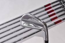 7 pezzi Titleist AP2 718 Set di ferri forgiati 4-5-6-7-8-9-PW Flex Stiff...