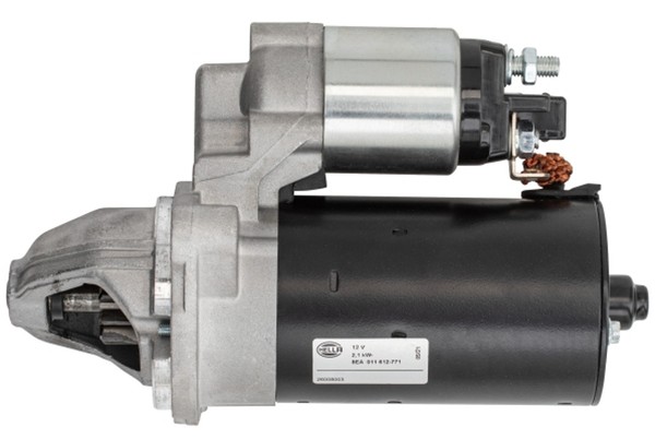 Hella Anlasser Starter 8EA 011 612-771 12V FüR BMW 4Er F32 F82 3Er Touring F31-image