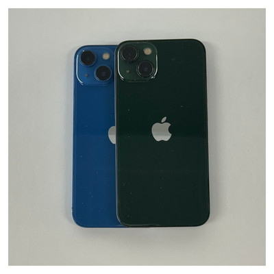 Apple iPhone 13 5G 128GB/256GB - Midnight Black, Starlight White, Blue, Pink
