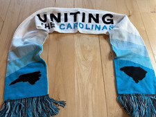 Charlotte FC scarf 2024 Season Ticket Member new