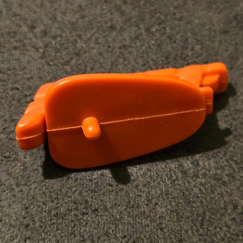 1991 TMNT Skateboardin' Mike Michelangelo Skate Parts Accessories Ninja Turtles - Picture 5 of 9