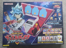 Yugioh Sevens Rush Duel japanisches Speed Duel Disk Yudias Version MIT PROMOS