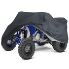 XL ATV Quad Bike Cover UV Dust Waterproof For Polaris Honda Yamaha Can-Am Suzuki
