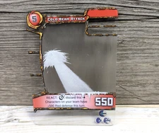 2011 Redakai: Conquer the Kairu Cold Beam Attack #1-ATT-3104