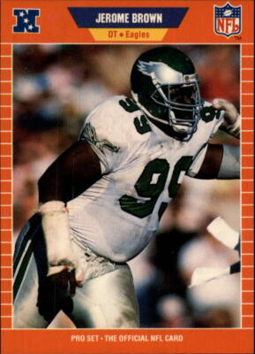 A0575- 1989 Pro Set Football Cards 250-499 +Rookies -You Pick- 15+ FREE US SHIP