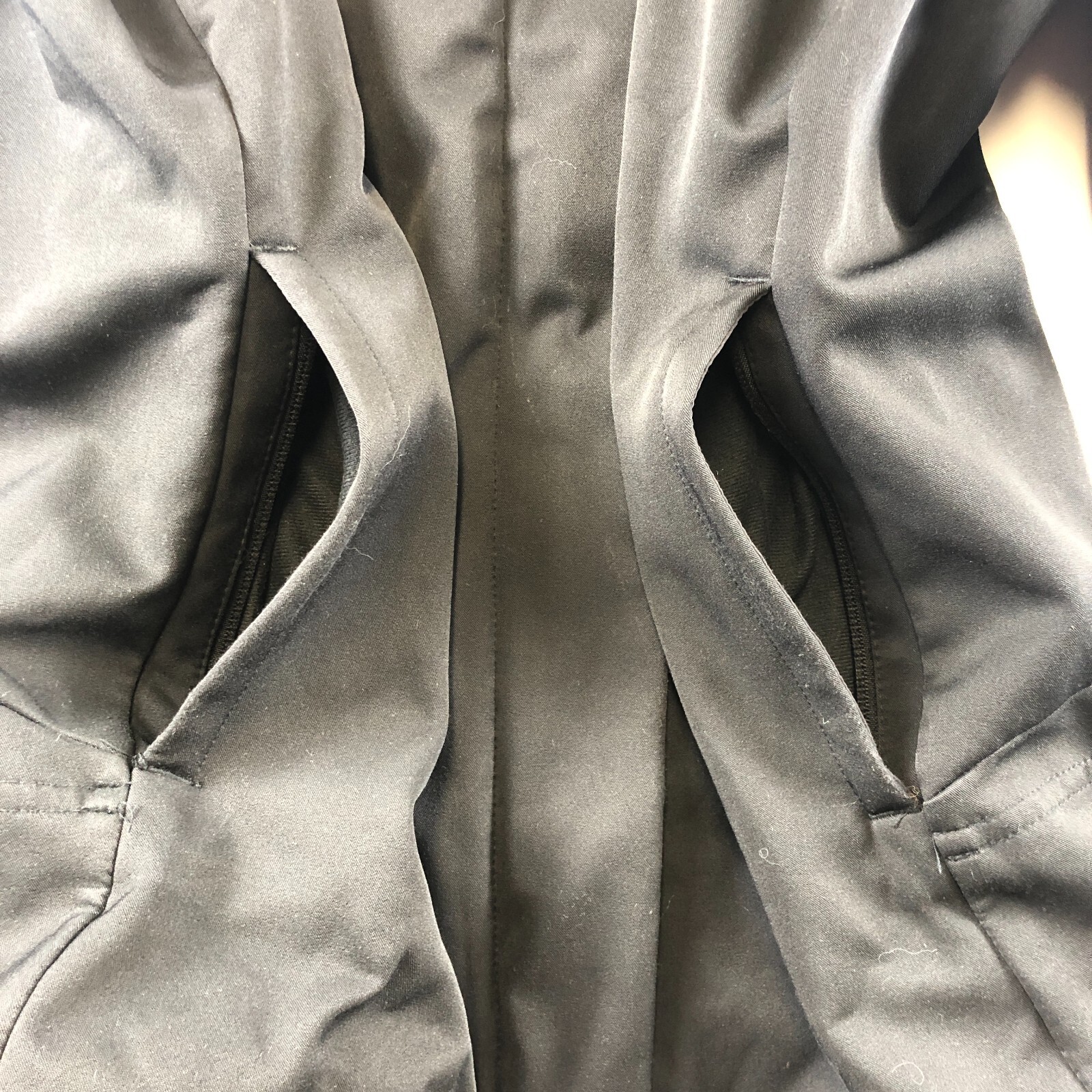 Salomon ClimaPro 10.000 Giacca nera da sci uomo taglia M