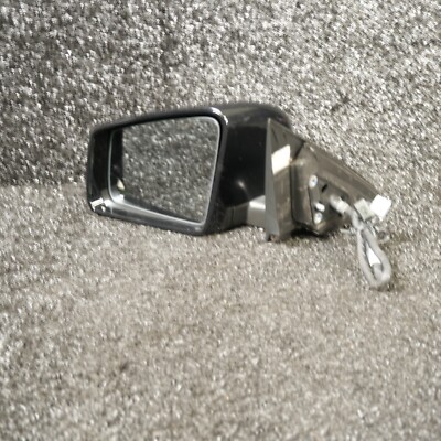 MERCEDES CLA CLASS Door Mirror Front Left Driver LH Black