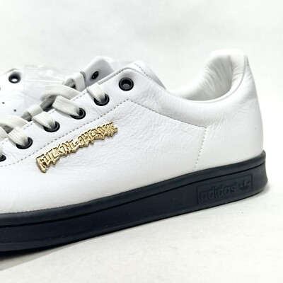 Size 12.5 - adidas x FA Stan Smith White FuckingAwesome | eBay Size 12.5 - adidas x FA Stan Smith White FuckingAwesome | eBay