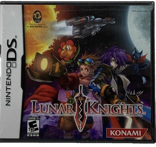 LUNAR Remastered Collection Althena's Treasure Box (Game Not
