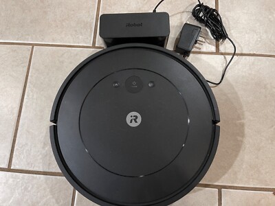 iRobot Roomba RVG-Y1 Essential Robot Vacuum MISSING DUST BIN