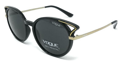 OCCHIALI DA SOLE VOGUE VO 5136 S W44/87 NERO ORECCHIE GATTO CAT
