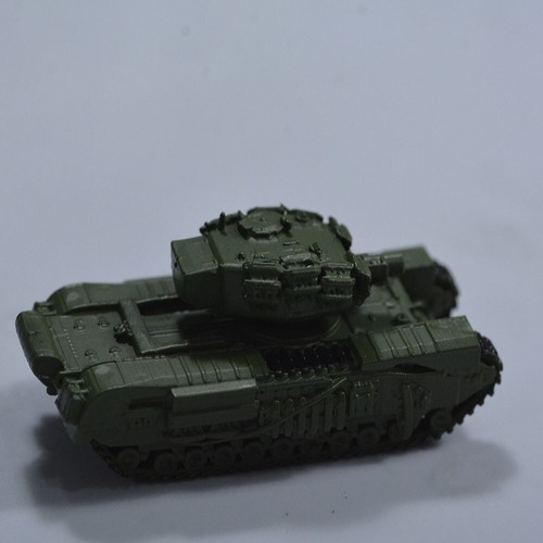 SS144905 V2.0 1/144 Model Kit British Churchill AVRE Crocodile Infantry Tank - Picture 8 of 10