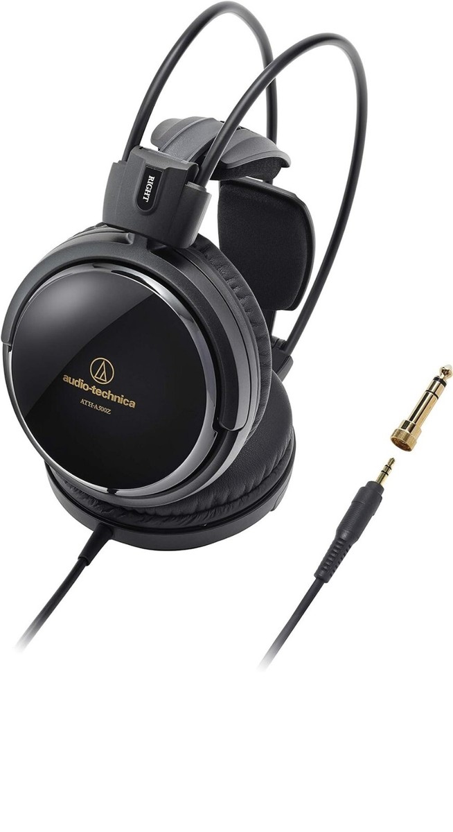Audio-Technica Art Monitor Headphones ATH-A500Z | eBay