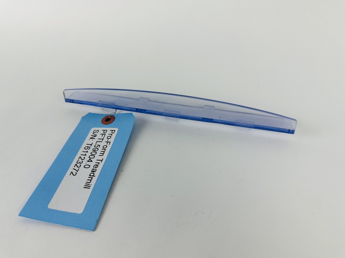 Pro-Form Treadmill Console Insert Book Tablet Holder