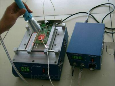 #ad #ad Preheating Oven T8120 IRDA WELDER T835 rework station s $377.13