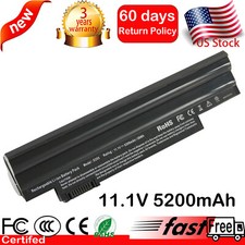 AL10A31 AL10B31 Battery for Acer Aspire one 522 722 D255 D255E D257 D260 D270