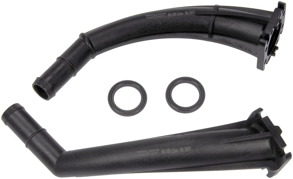 HVAC Heater Core Tube fits 2001-2004 Nissan Frontier,Xterra DORMAN OE SOLUTIONS - Image 2 of 2