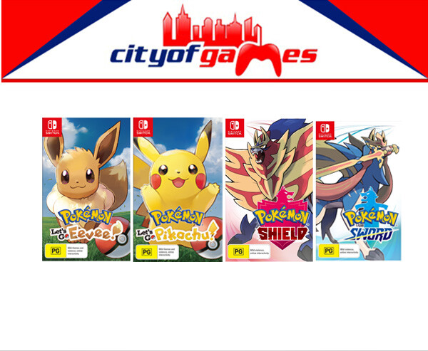 Pokemon Pikachu Pokemon Sword And Shield On Xbox One Pokemon Xbox