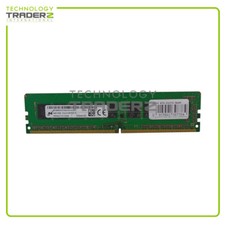 MTA9ASF51272AZ-2G1 Micron 4GB PC4-17000 DDR4-2133MHz ECC Unbuffered 1Rx8 Memory