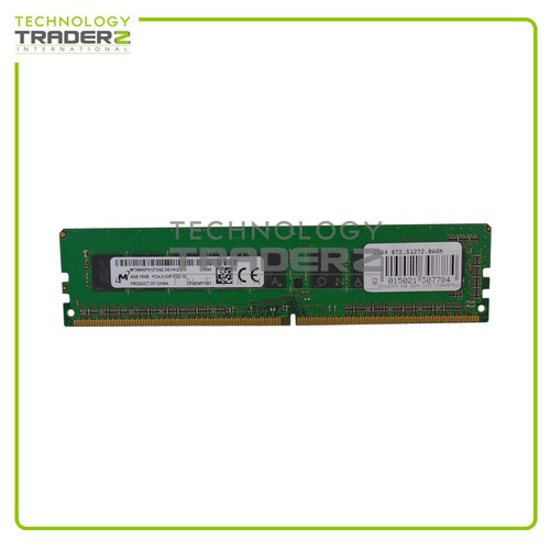 Barrette Mémoire RAM DDR4 4Go 2133 MHz PC4-17000 - Occasion, Testée OK, Format DIMM